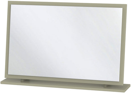 Contrast Large Vanity Mirror