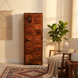 Sequoia 10 Drawer CD Unit
