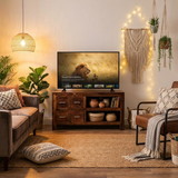 Sequoia 4 Drawer TV Cabinet