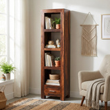 Sequoia Slim Jim Bookcase