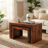Sequoia Set of 2 Nesting Coffee Tables