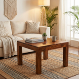 Sequoia 60cm Square Coffee Table