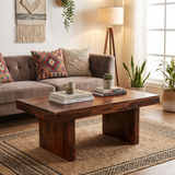 Sequoia Block Coffee Table