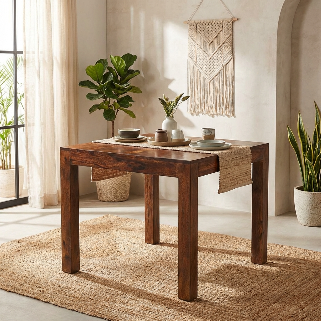 Sequoia 90cm Dining Table