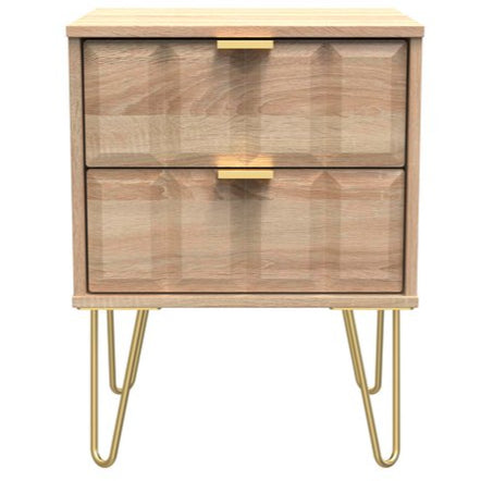 Cube 5 Piece Bedroom Set