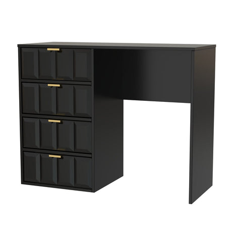 Cube 4 Drawer Pedestal Desk