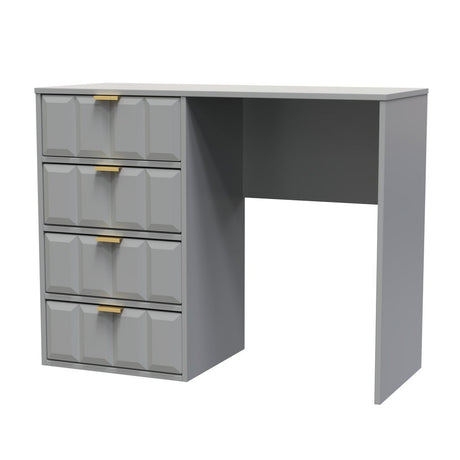 Cube 4 Drawer Pedestal Desk