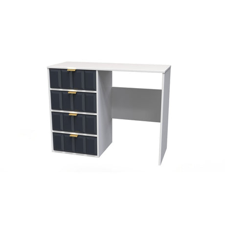 Cube 4 Drawer Pedestal Desk
