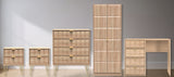 Cube 5 Piece Bedroom Set
