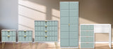 Cube 5 Piece Bedroom Set