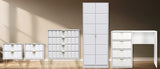 Cube 5 Piece Bedroom Set