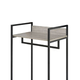Alva Open Wardrobe with 2 Drawers