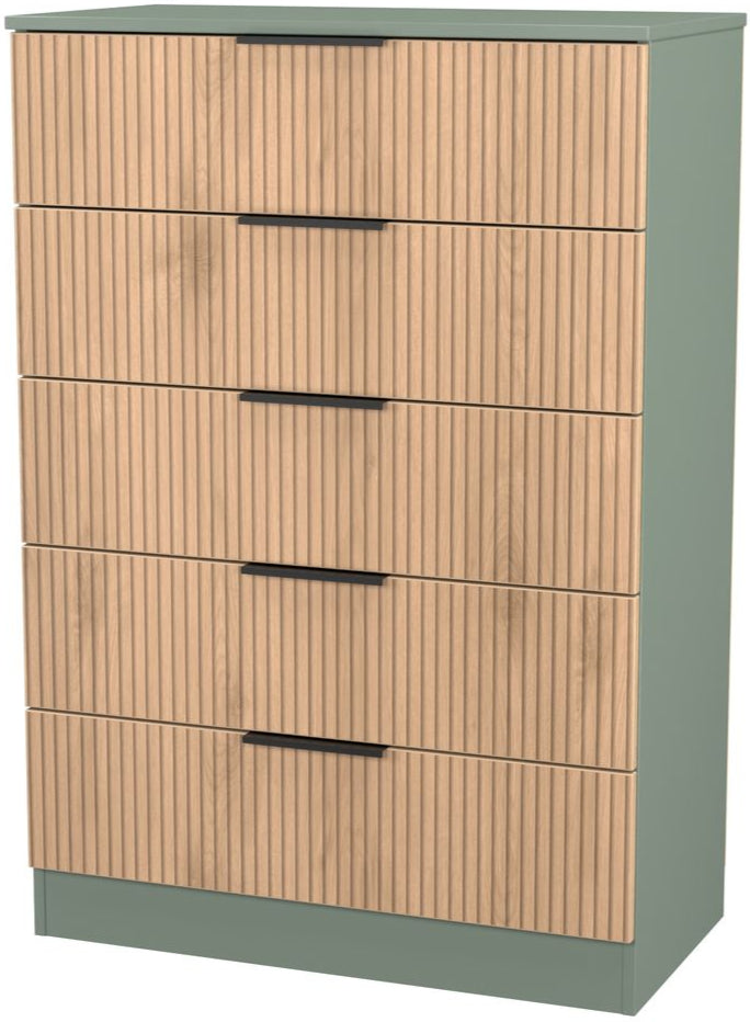 Java 5 Drawer Chest