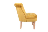 Charlotte Velvet Chair