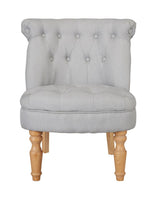 Charlotte Velvet Chair