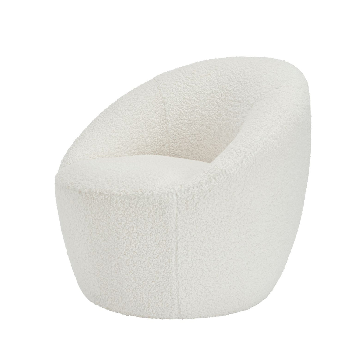 Cocoon Boucle Chair