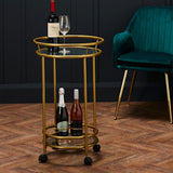 Collins Drinks Trolley