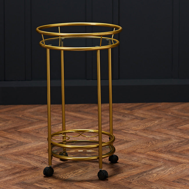 Collins Drinks Trolley