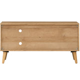 Manila Rattan 1 Door TV Unit