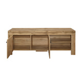 Compton Oak TV Unit