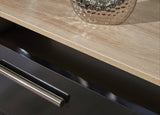 Contrast 3 Drawer Chest
