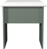 Java Dressing Table Stool
