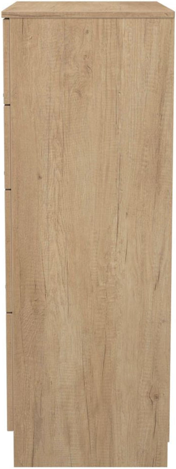 Java 4 Drawer Deep Chest