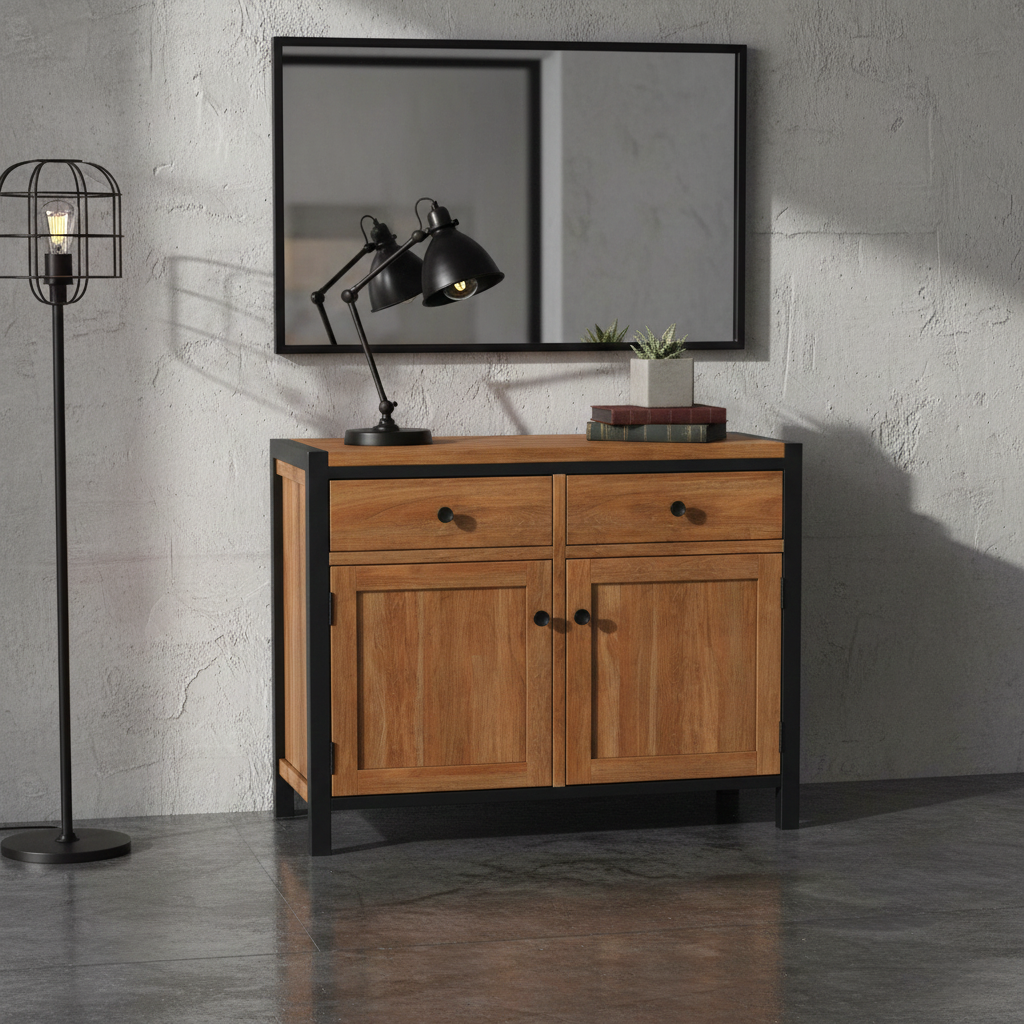 Kenai 2 Door 2 Drawer Sideboard