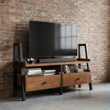 Kenai 2 Drawer TV Media Unit