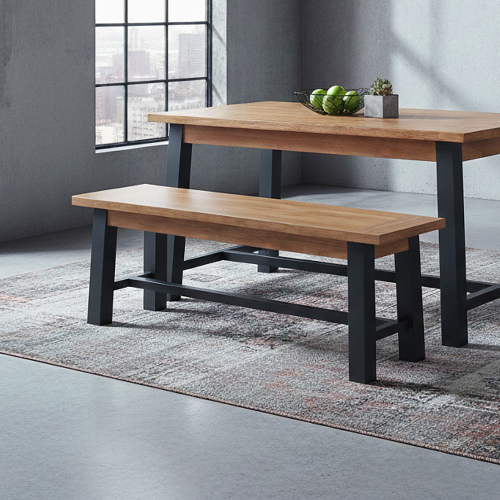 Kenai Dining Bench – Own Furniture