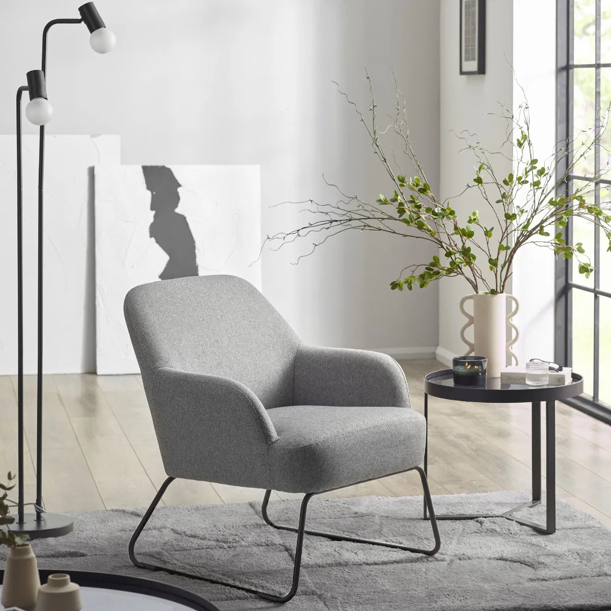 Davos Accent Chair