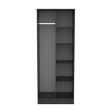 Diego Open Shelf Wardrobe