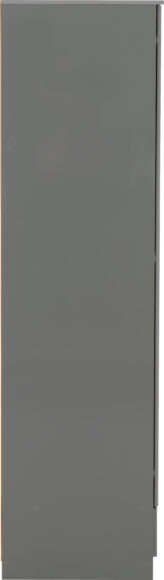 Denver 3 Door 2 Drawer Mirrored Triple Wardrobe