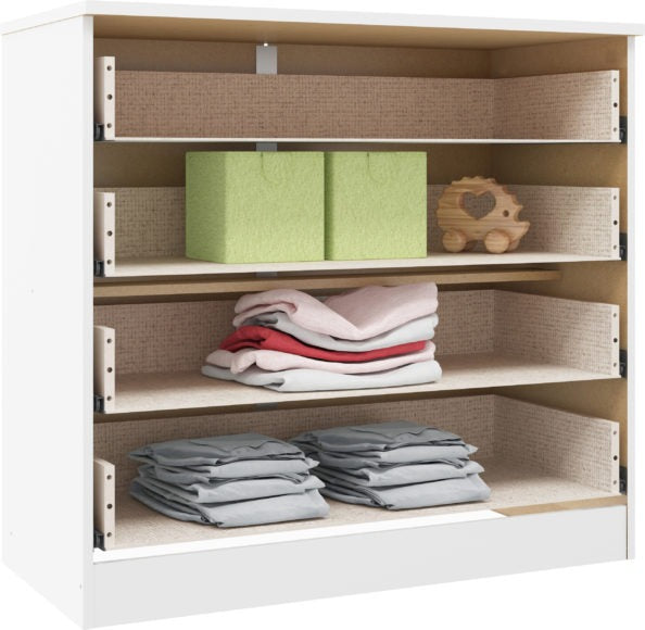 Denver 4 Drawer Chest