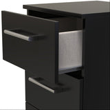 Devon 3 Drawer Bedside Table