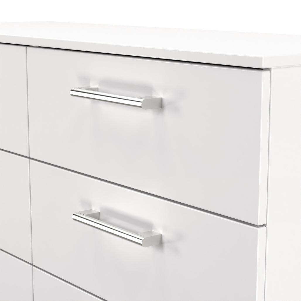 Devon 6 Drawer Midi Chest