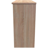 Devon 3 Drawer Pedestal Dressing Table