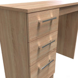 Devon 3 Drawer Pedestal Dressing Table