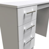 Devon 3 Drawer Pedestal Dressing Table
