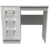 Devon 3 Drawer Pedestal Dressing Table