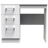 Devon 3 Drawer Pedestal Dressing Table