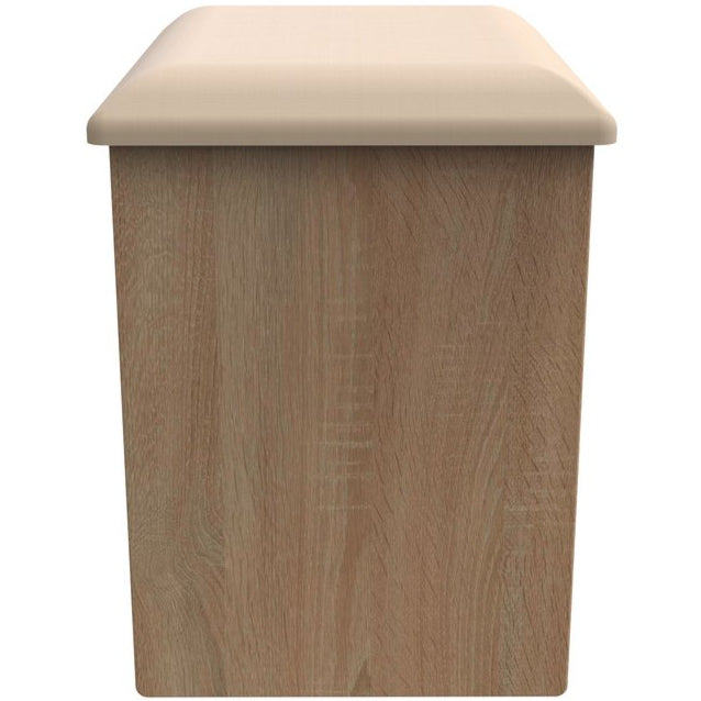 Devon Dressing Table Stool