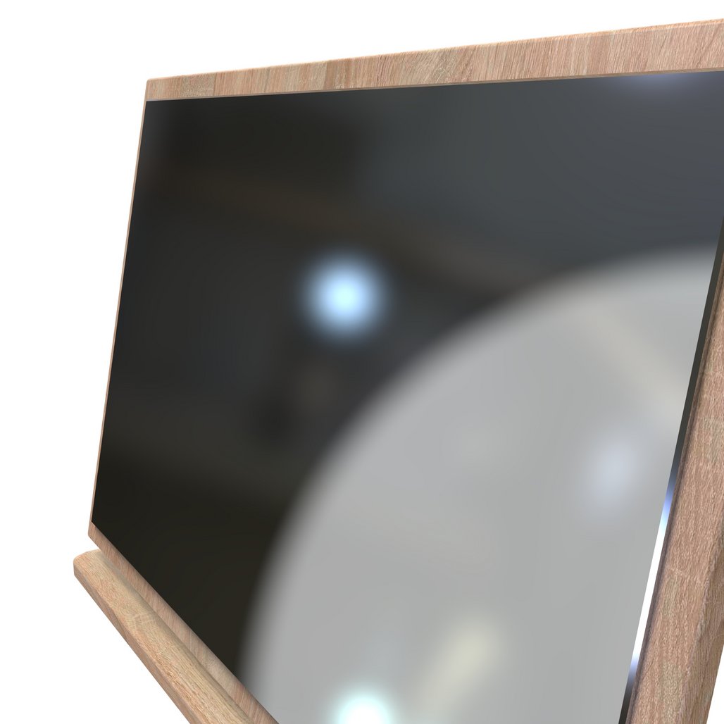 Devon Large Dressing Table Mirror
