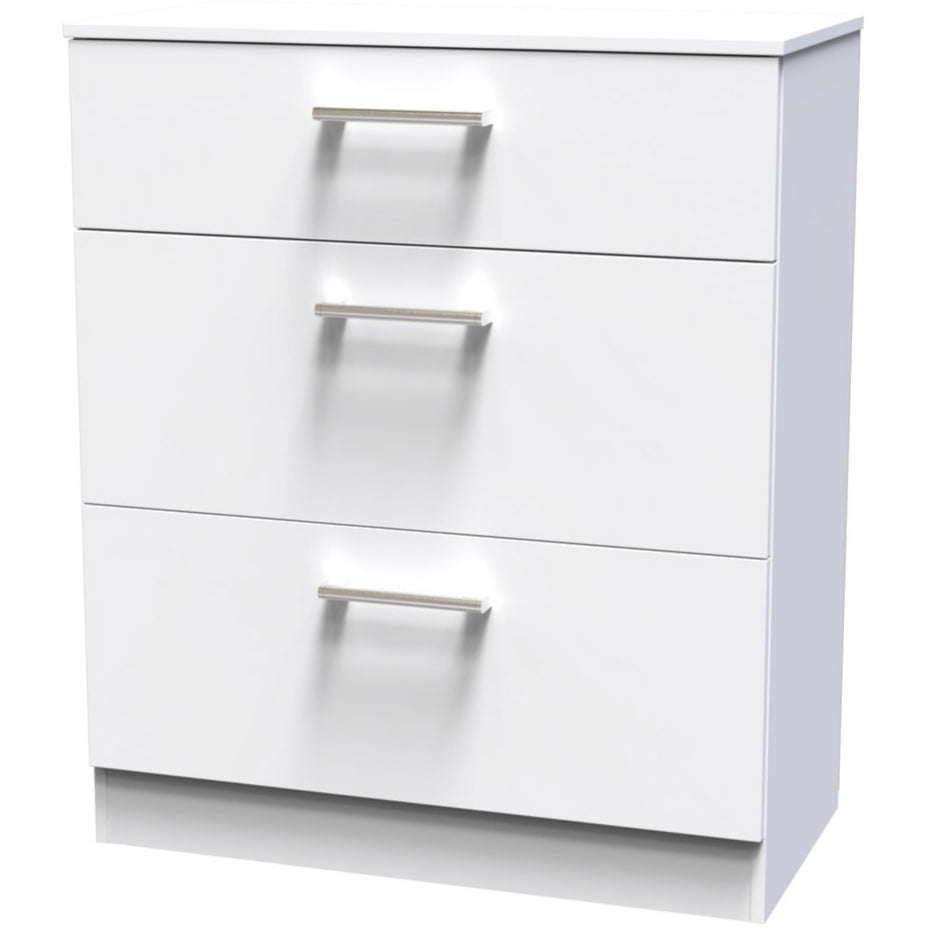 Devon 3 Drawer Deep Chest