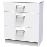 Devon 3 Drawer Deep Chest