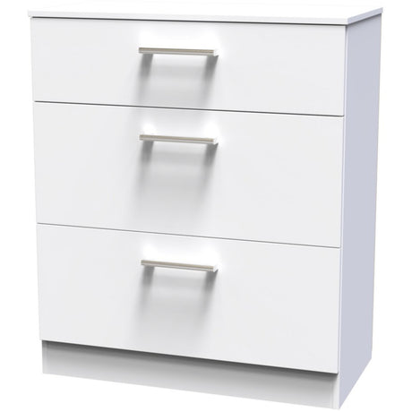 Devon 3 Drawer Deep Chest