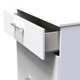 Devon 3 Drawer Deep Chest
