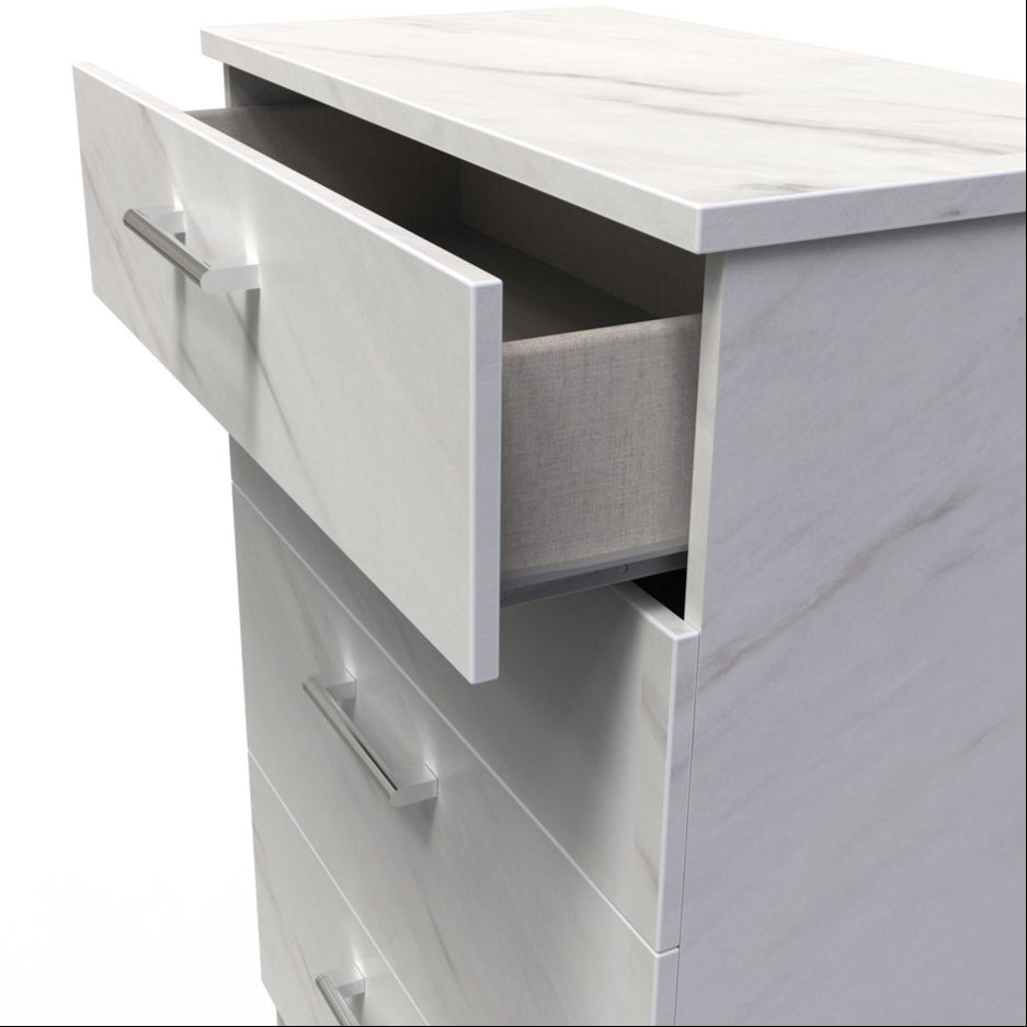 Devon 4 Drawer Deep Chest