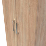 Devon 2 Door Double Wardrobe