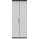 Devon 2 Door Double Wardrobe